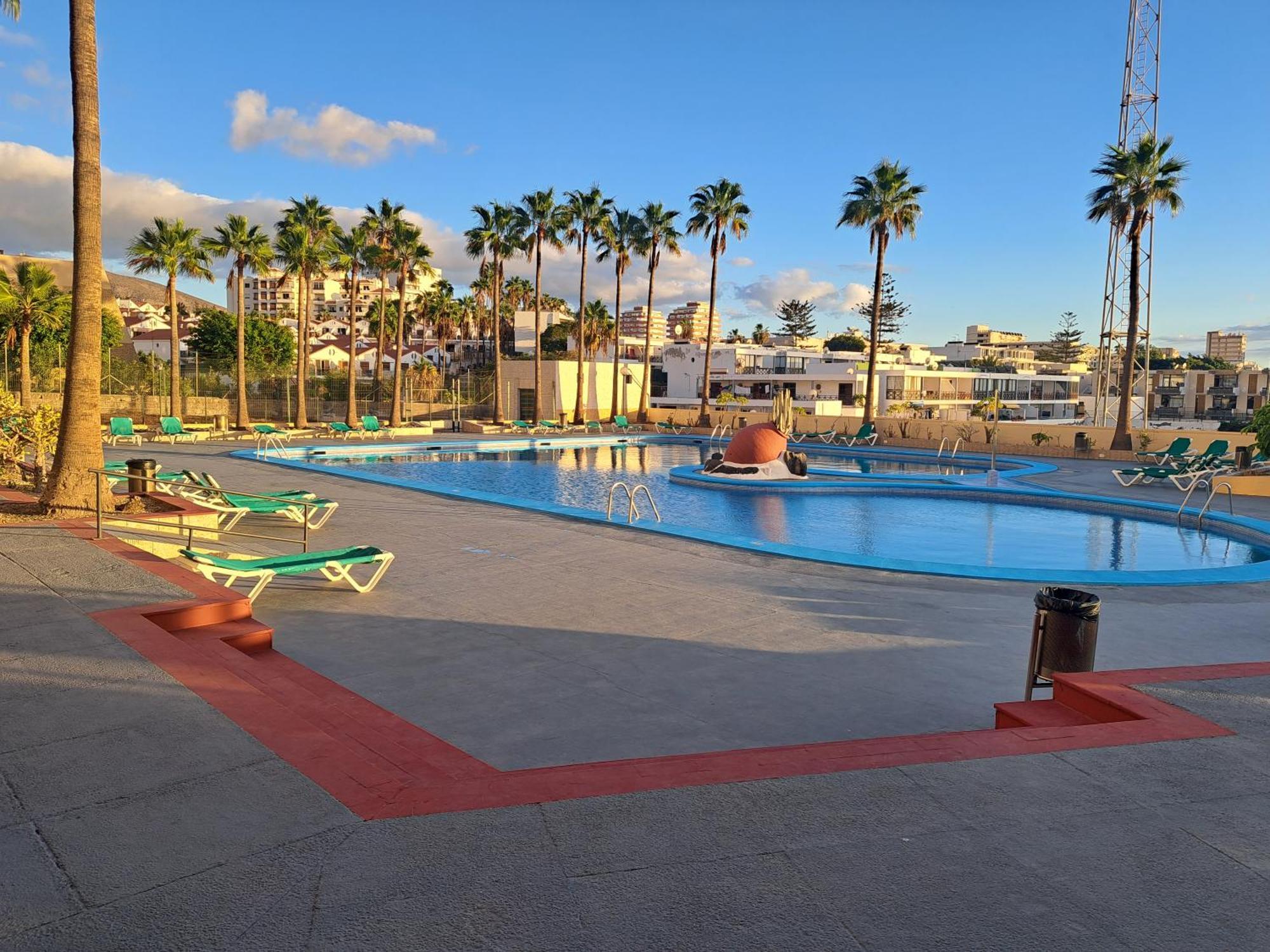 Ocean View Las Americas Playa de las Americas  Exteriör bild